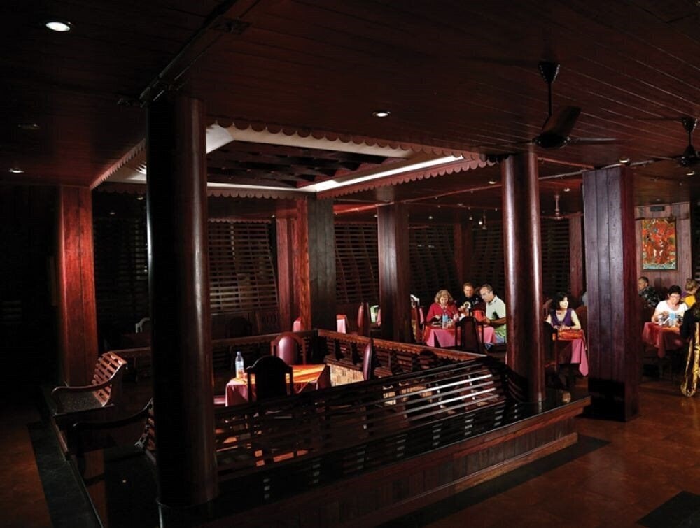 Територія Dr.Franklin's Panchakarma Ayurveda Centre (ex. Dr.Franklin Panchakarma Institute & Research Centre) 3*